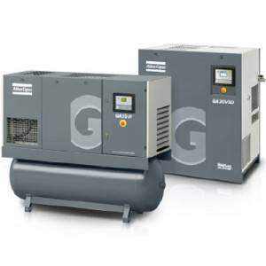 Oil-Injected Rotary Screw Compressors