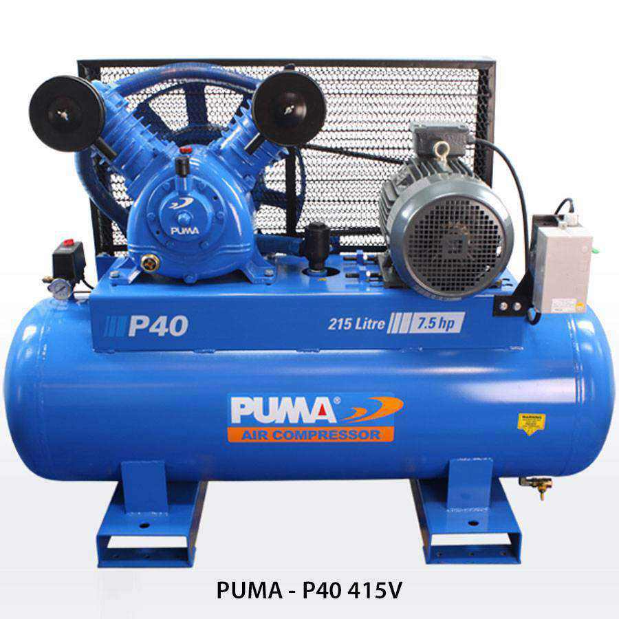 puma compressor pump