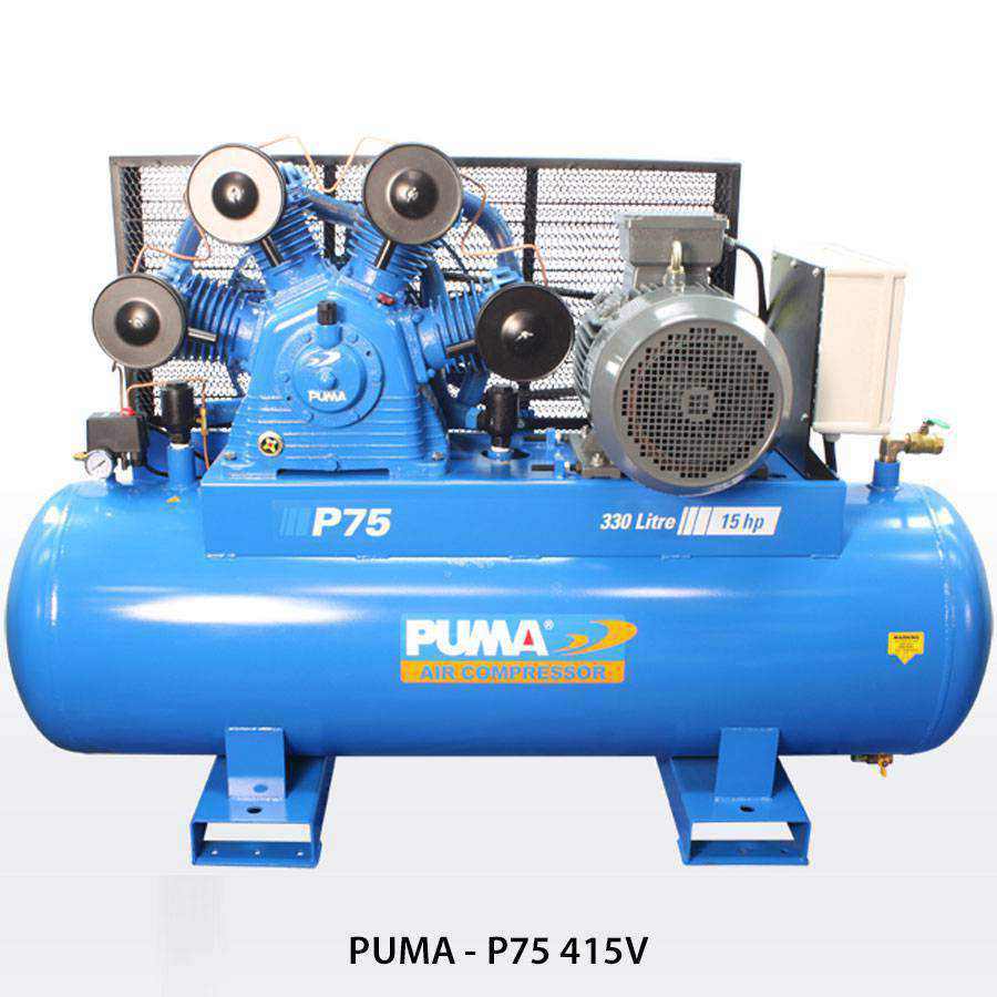 compressor puma 10 hp