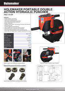 PRODUCT_DRILLING_HOLEMAKER_Hydraulic-Punches-PRO110HP_PAGE